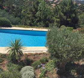 Villa Tournematin в Лес-Иссамбре