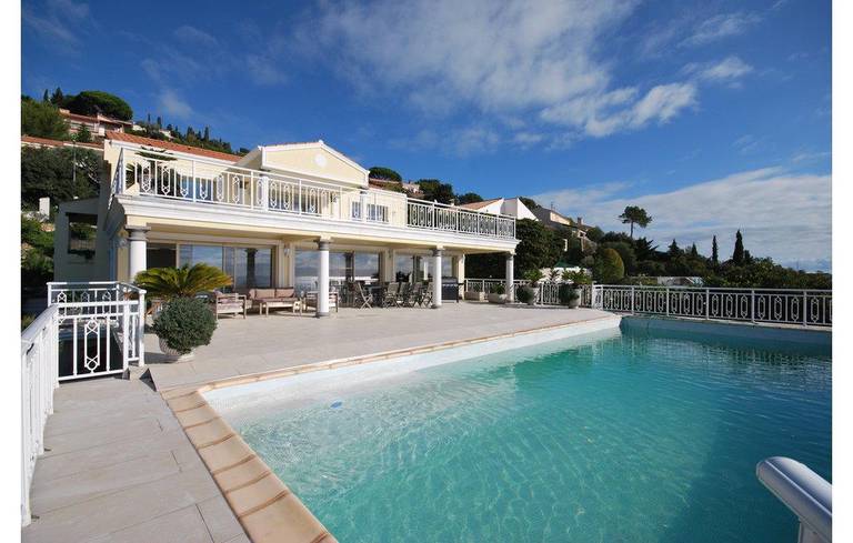 Holiday Home Les Issambres with Sea View 04