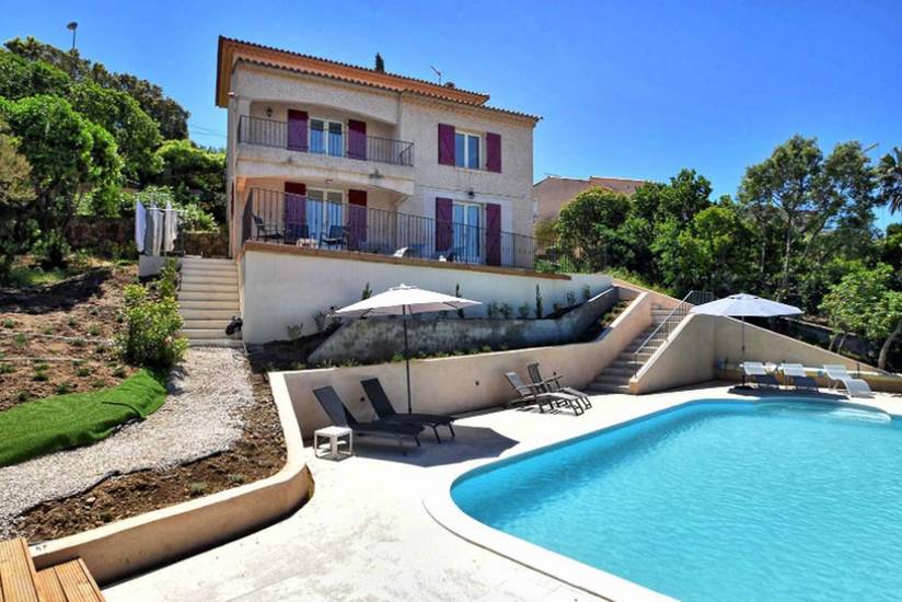 Villa Roca Франция, Лес-Иссамбр