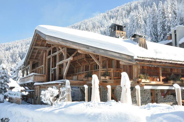 Hotel Les Servages d'Armelle