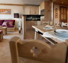 CGH Residences Spas Les Chalets de Jouvence в Ле-Карроз-д'Араше