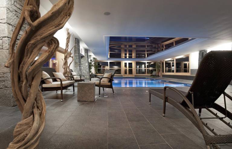 CGH Residences Spas Les Chalets de Jouvence