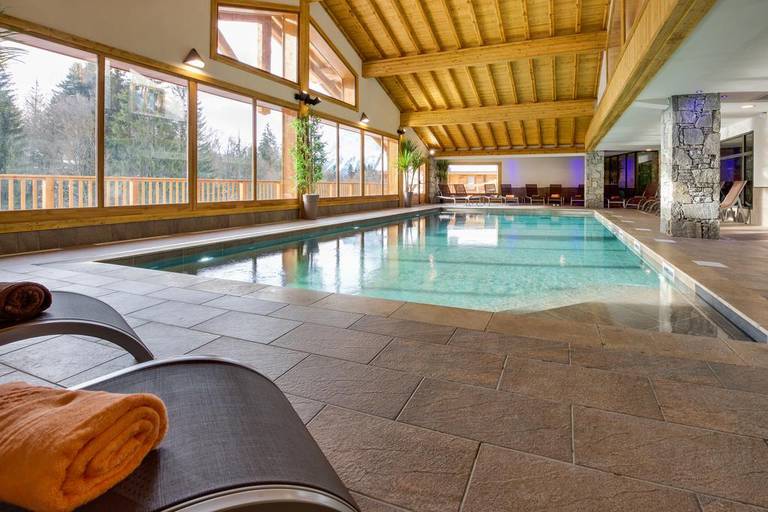 CGH Residences & Spas Les Chalets de Leana