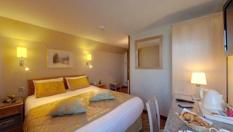 Hotel la Croix Blanche