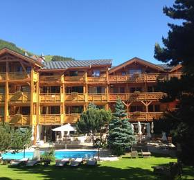 Туры в Chalet Mounier в Франции