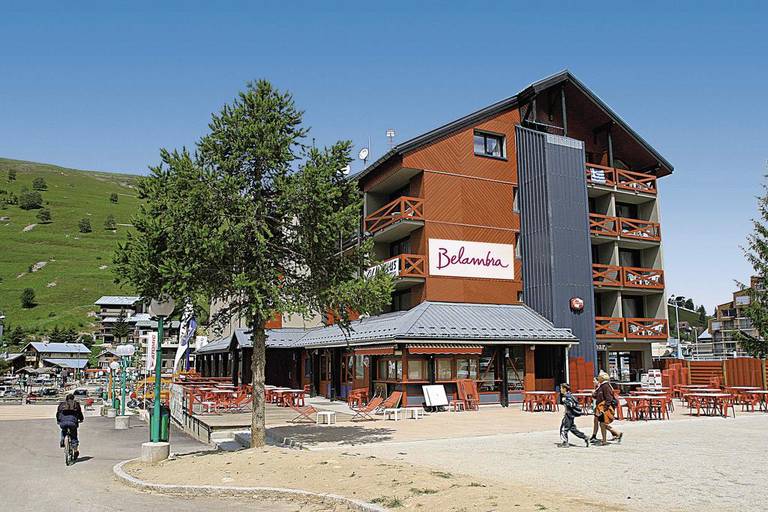 Hotel Belambra LOree des Pistes