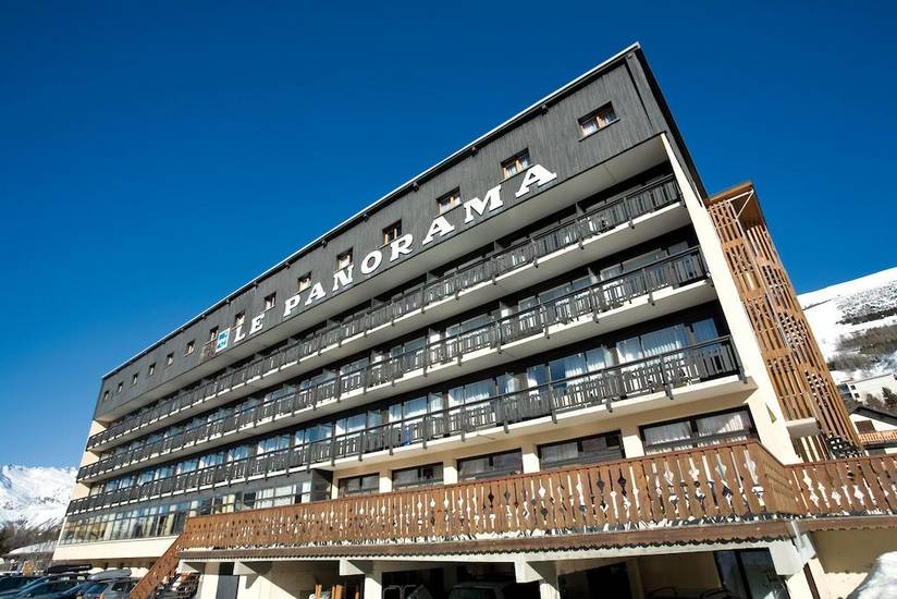 Hotel Club Mmv Le Panorama 3* Франция, Ле-дез-Альп