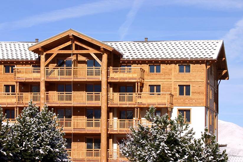 Residence lAlba Франция, Ле-дез-Альп