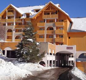 Отдых в Apartment Du Soleil VI Les Deux Alpes - Франция, Ле-дез-Альп