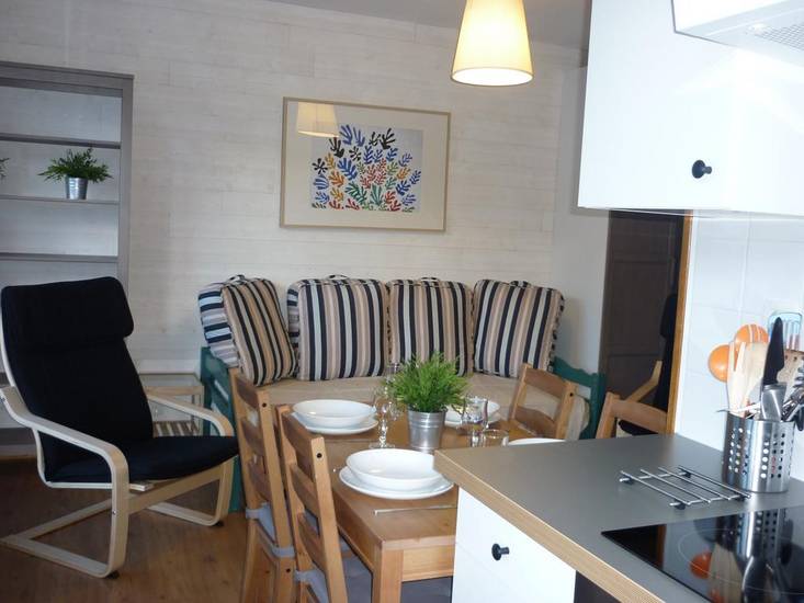 La Residence - Les 2 Alpes - Appartement Франция, Ле-дез-Альп