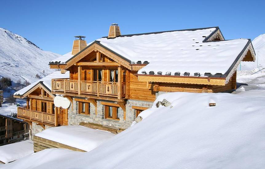 Odalys - Chalet Leslie Alpen Франция, Ле-дез-Альп