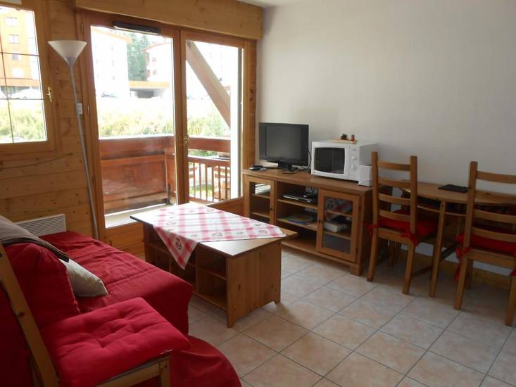 Balcon Des Pistes 3* Франция, Ле-дез-Альп