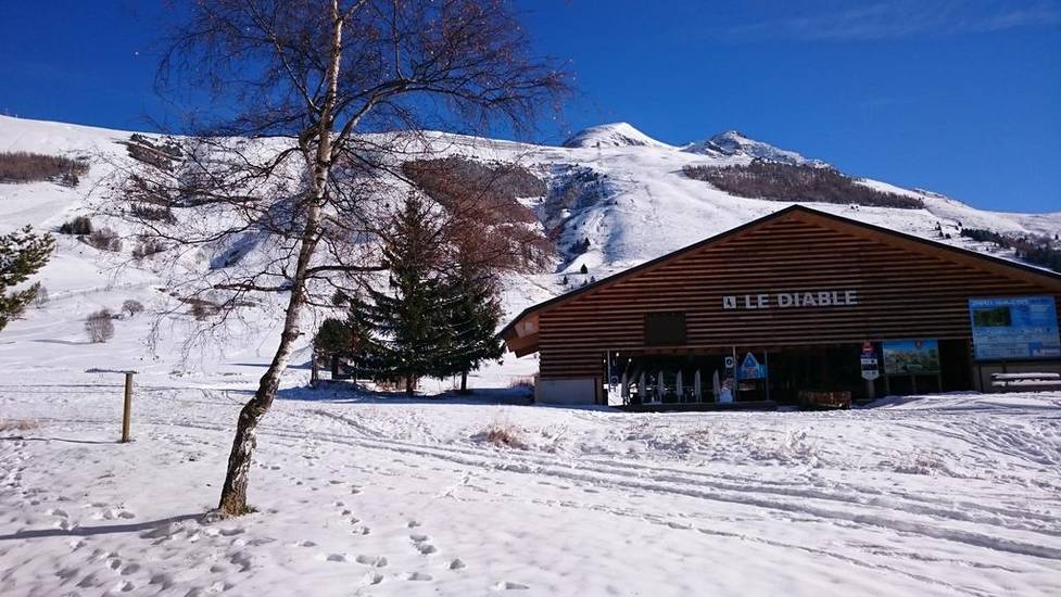 Les Deux Alpes Франция, Ле-дез-Альп