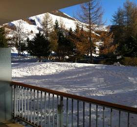 Туры в Cote Brune au Pied des Pistes в Франции