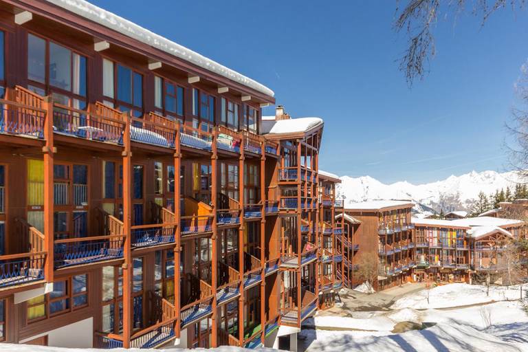 Residence Aiguille Grive