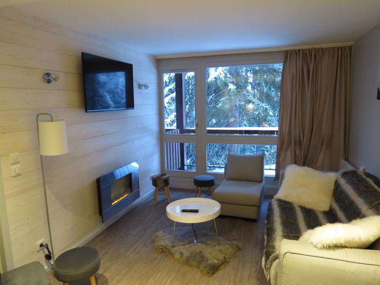 Apartment Le Thuria Les Arcs 1800