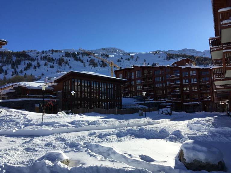 Residence edenarc les Arcs 1800