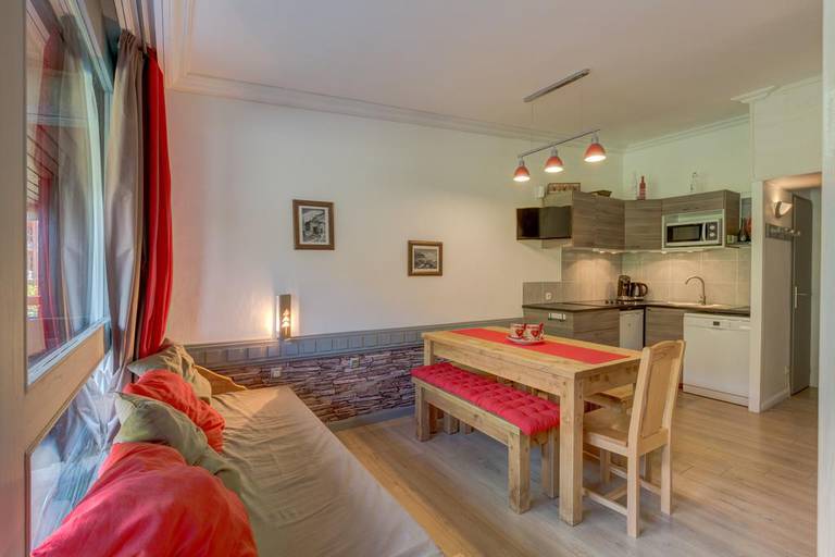 Appartement Les Arcs
