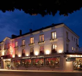 Hotel dAngleterre в Шалон-ан-Шампане
