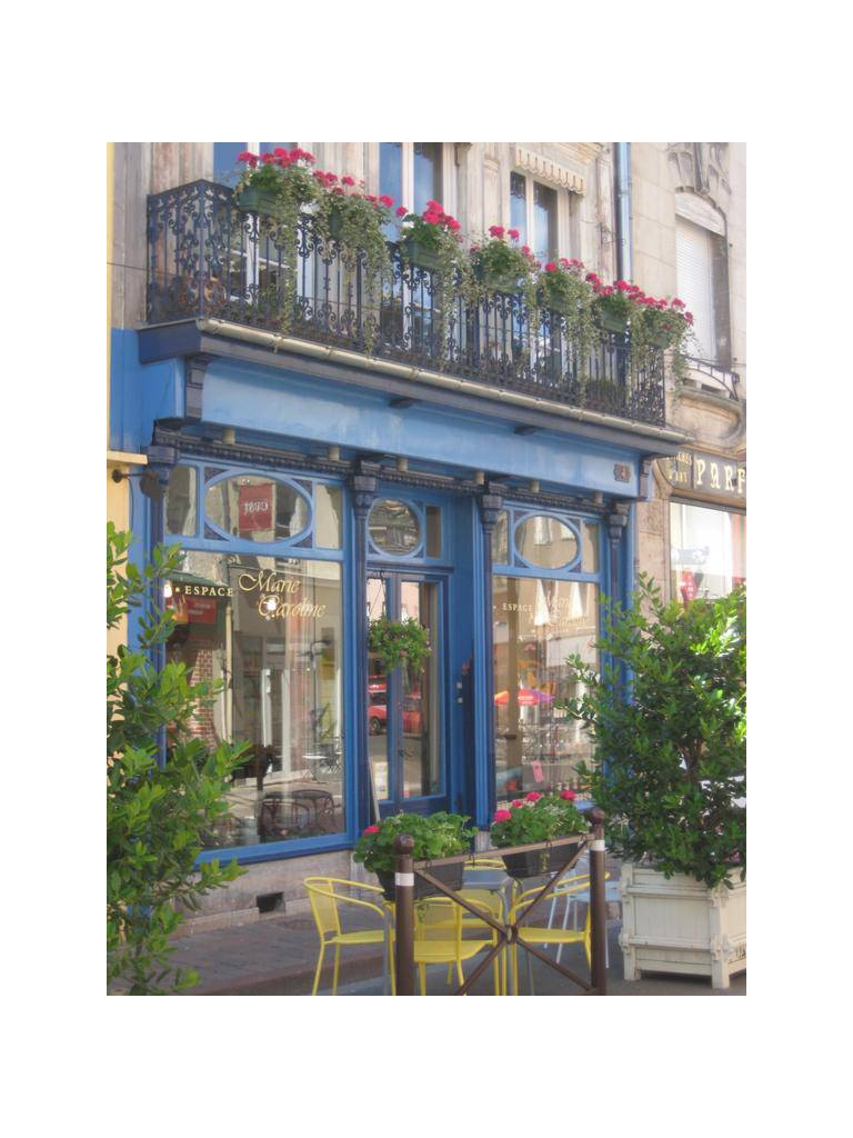 La Maison De Marie Caroline