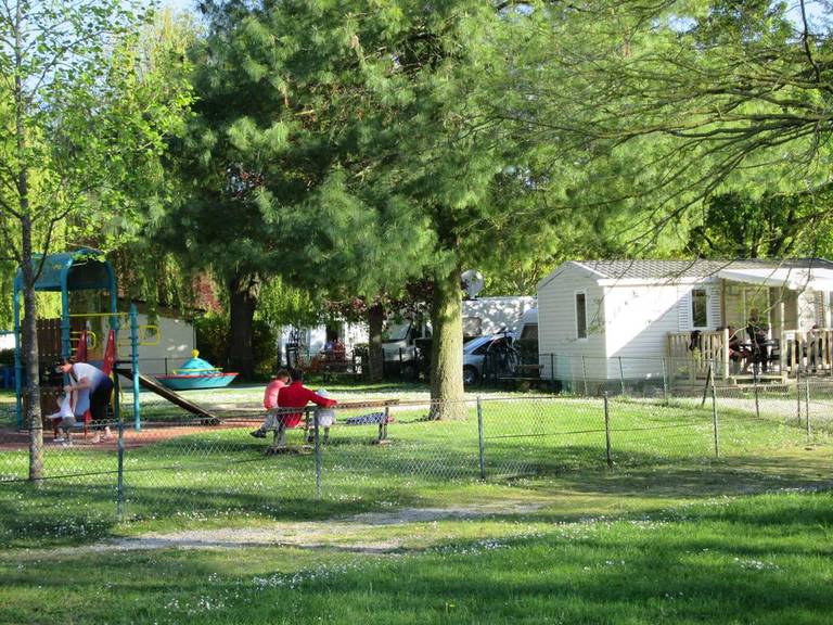 Camping de Chalons-en-Champagne