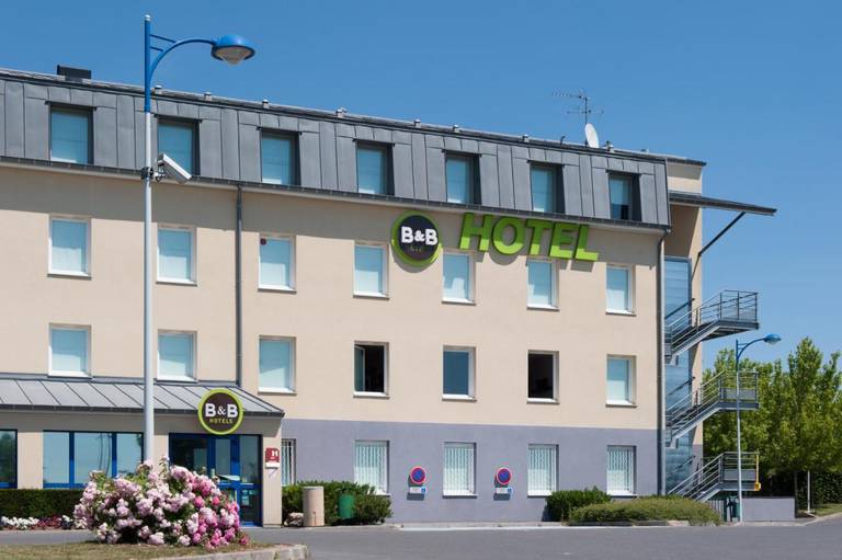 B&B Hotel Chalons-en-Champagne