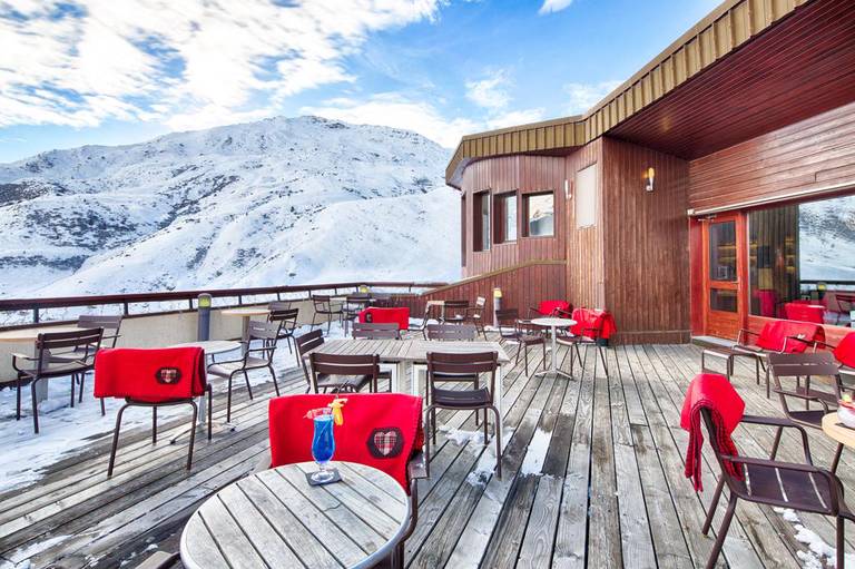 Hotel Les Bruyeres