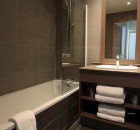 Отдых в Residence Le Chalet du Mont Vallon - Франция, Ле-Менюир