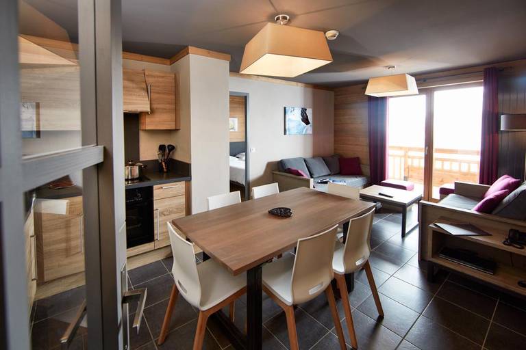 Chalet du Soleil Contemporains