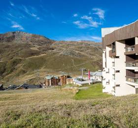 Apartment Origanes VI Les Menuires в Ле-Менюире