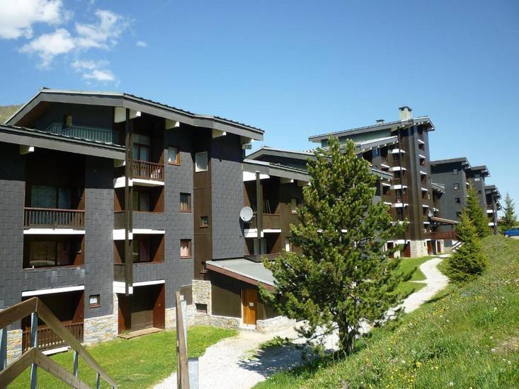 Apartment Jettay Bruant II Les Menuires 2* Франция, Ле-Менюир