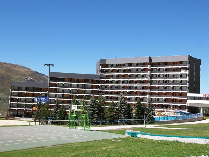 Chaviere II Les Menuires 2* Франция, Ле-Менюир