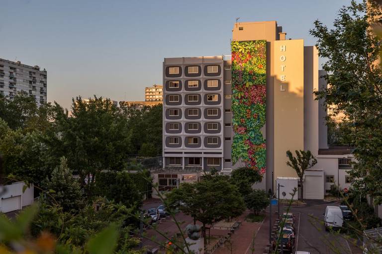 Hotel des Congres
