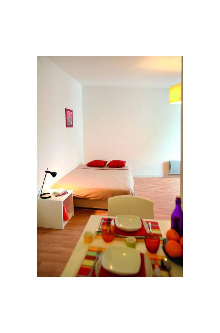 Residence Suiteasy Andromaque