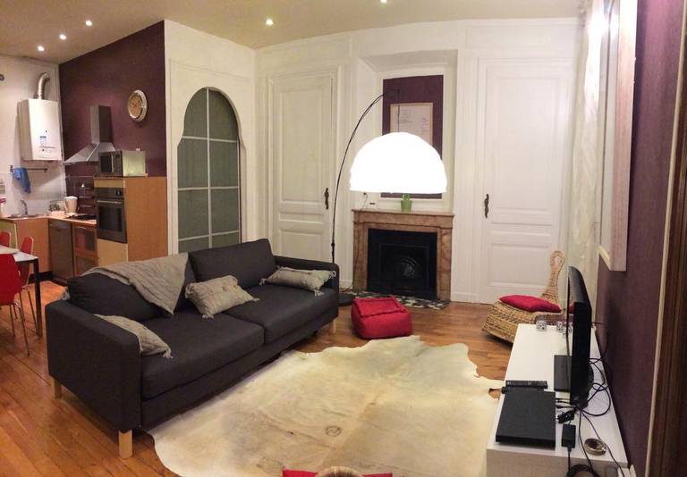 Appartement Tolstoi - Louis Braille