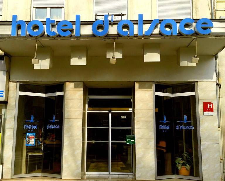 Hotel d'Alsace
