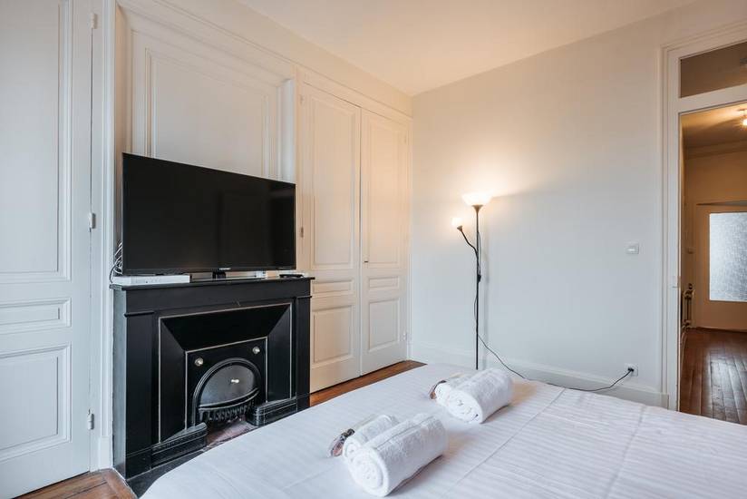 Luckey Homes Apartments - Rue Magenta Франция, Вийёрбан