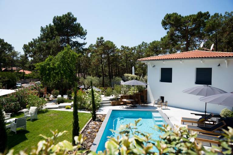 Ferret Vigne Villa d'Hotes
