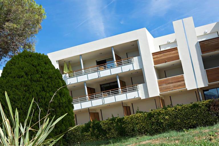 Residence Carr'e Marine