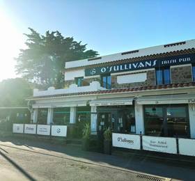O'Sullivans Bar and Hotel в Манделье-ла-Напуле