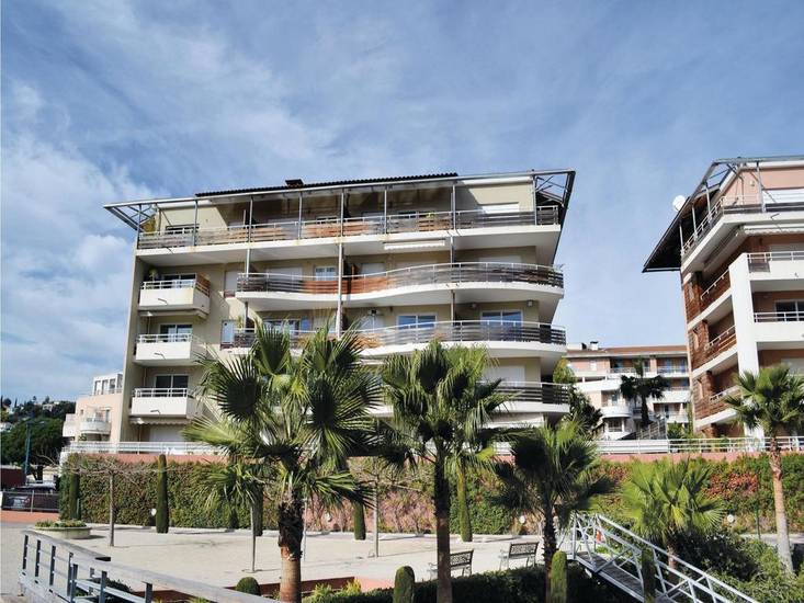 Apartment Mandelieu QR-1549 4* Франция, Манделье-ла-Напуль