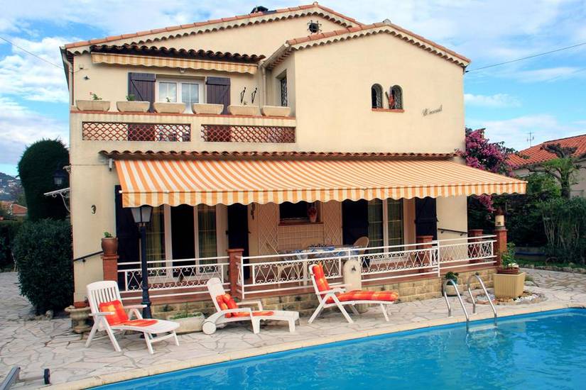 Villa l'Ecureuil 6p Франция, Манделье-ла-Напуль