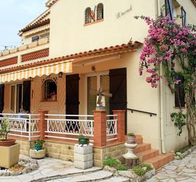 Villa l'Ecureuil 6p в Манделье-ла-Напуле