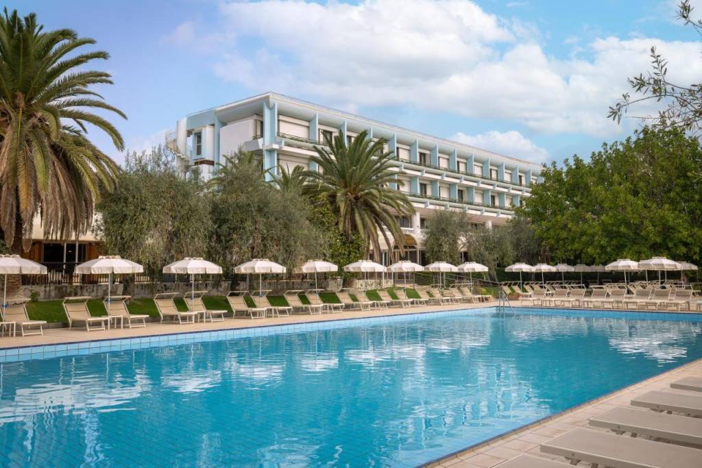 UNAHOTELS Naxos Beach Sicilia 4*