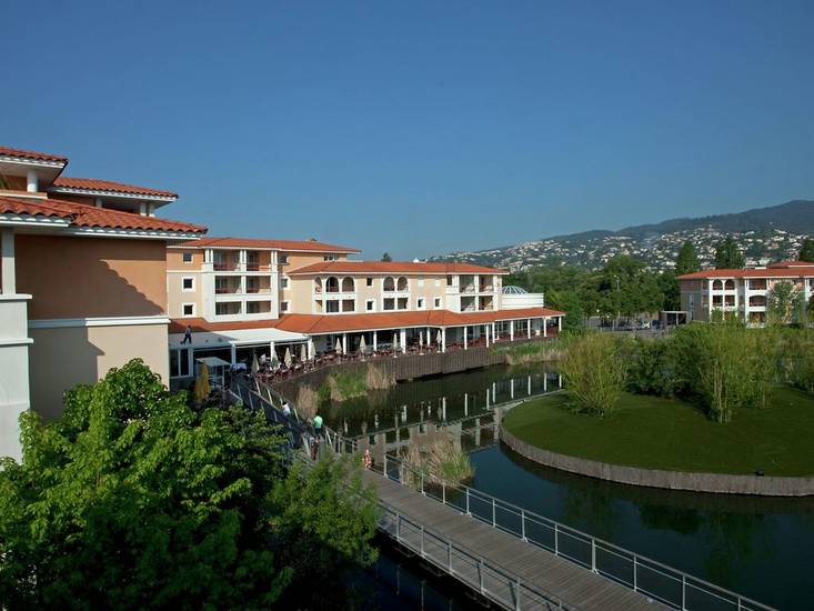 Apartment Mimozas Resort Cannes III Франция, Манделье-ла-Напуль