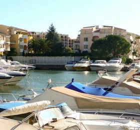 Ile De Cannes Marina VI в Манделье-ла-Напуле