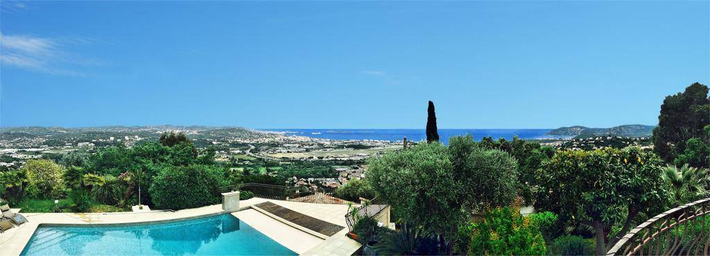 Villa Ruzanna 4* Франция, Манделье-ла-Напуль