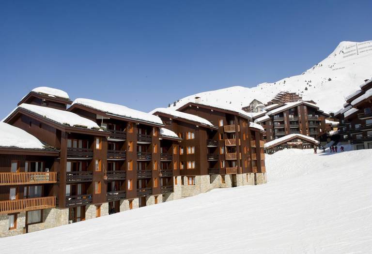 Residence Pierre & Vacances Les Chalets des Arolles