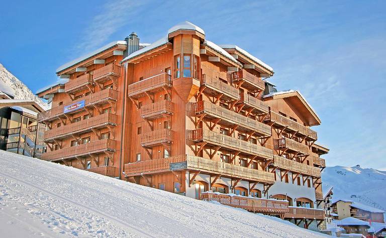 Hotel Les Balcons Village