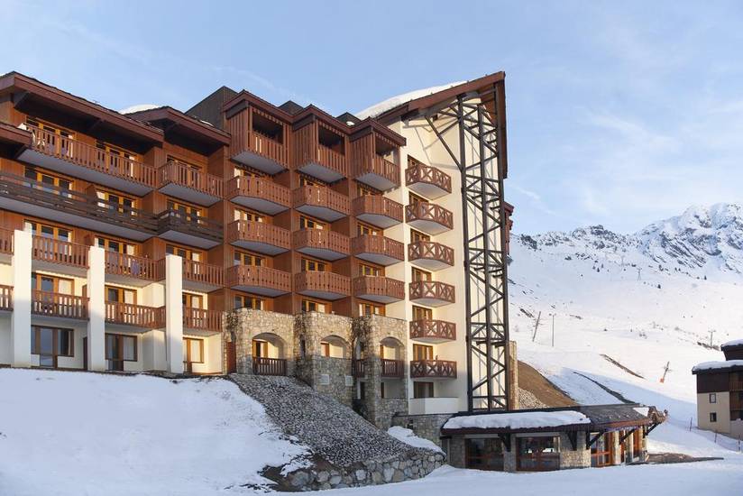 Residence Pierre & Vacances Les Nereides 4* Франция, Бель-Плань